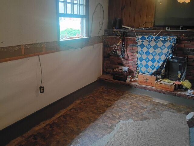 After Waterproofing in Warsaw, KY