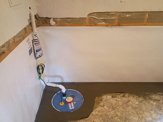 Sump Pump in Warsaw, KY