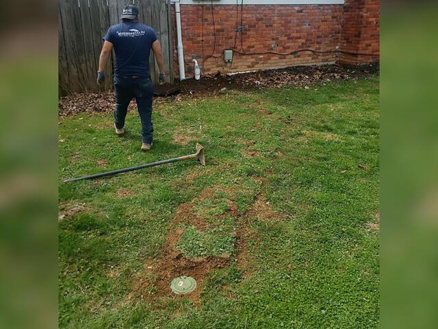 Discharge Outlet in Warsaw, KY