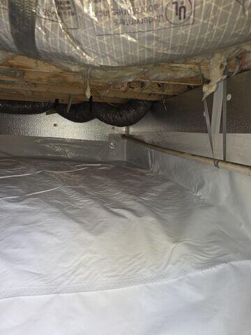Crawl Space After 2