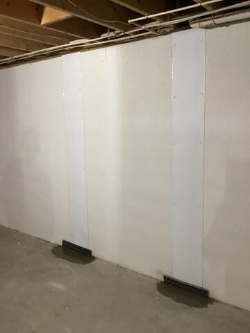 Finished FlexiSpan Installation