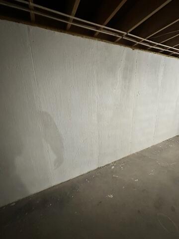 Foundation Wall Cracks