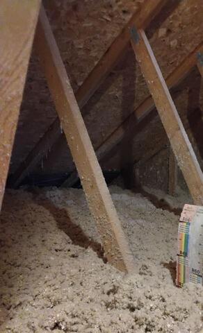 Blown-In Insulation