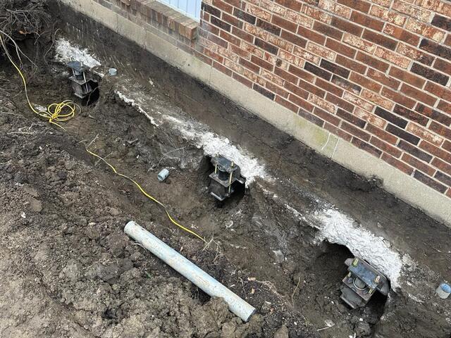 Piering System in Ansonia, OH