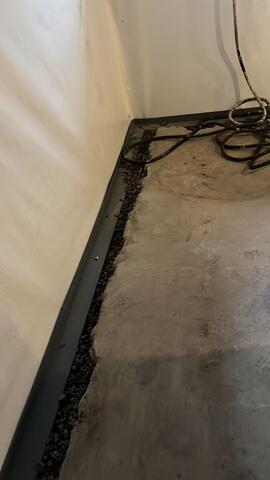 WaterGuard Installation