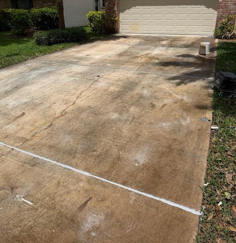 Sealing Control Joints