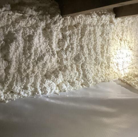 Spray Foam Insulation