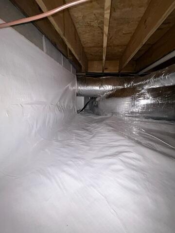 CleanSpace Installed