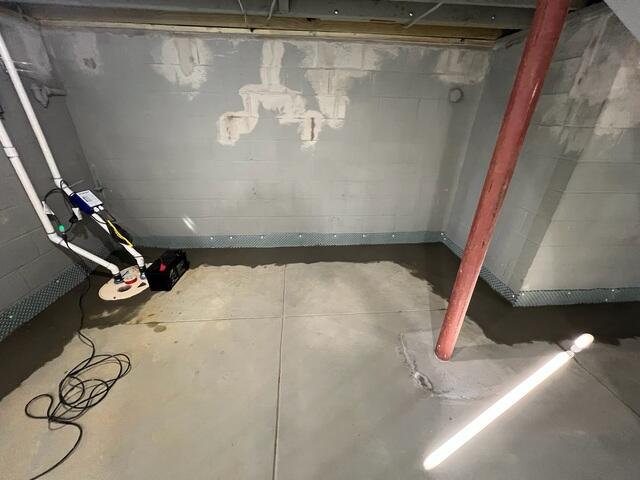 Waterproofing