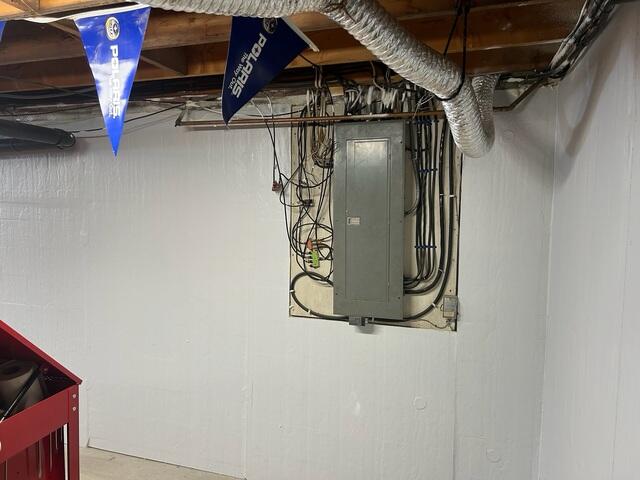 New Foamax Basement Wall Insulation