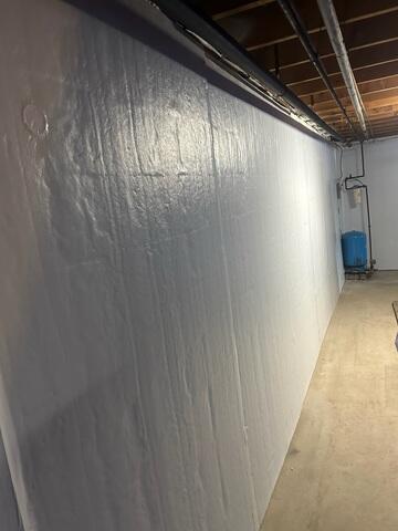 New Foamax Wall Insulation