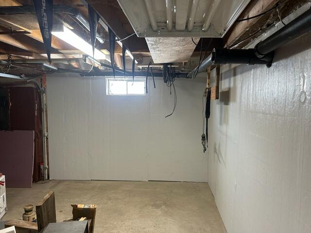 New Foamax Wall Insulation & Spray Foam on Rim Joists