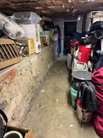 Leaky Basement Wall