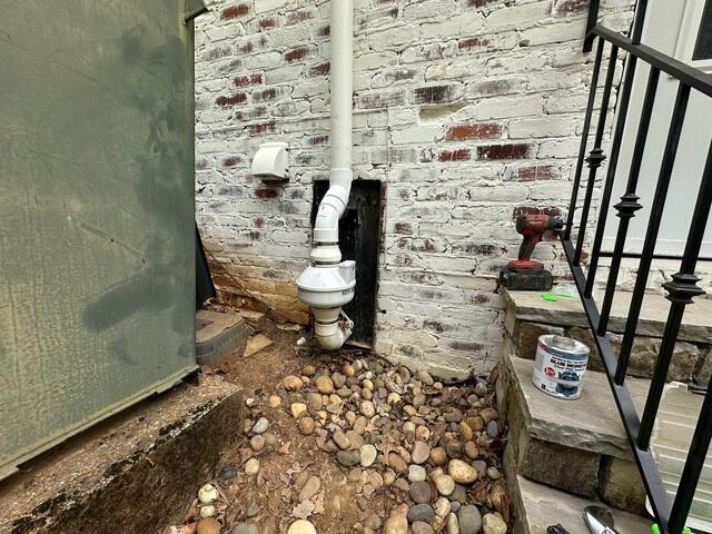 Radon Mitigation System