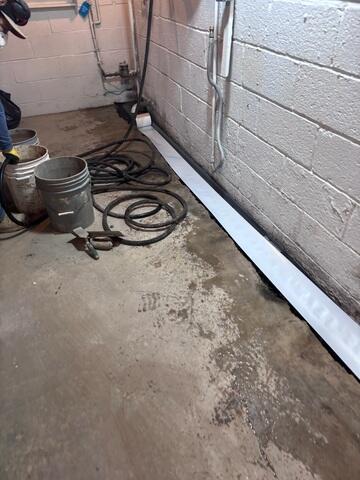 WaterGuard Installation