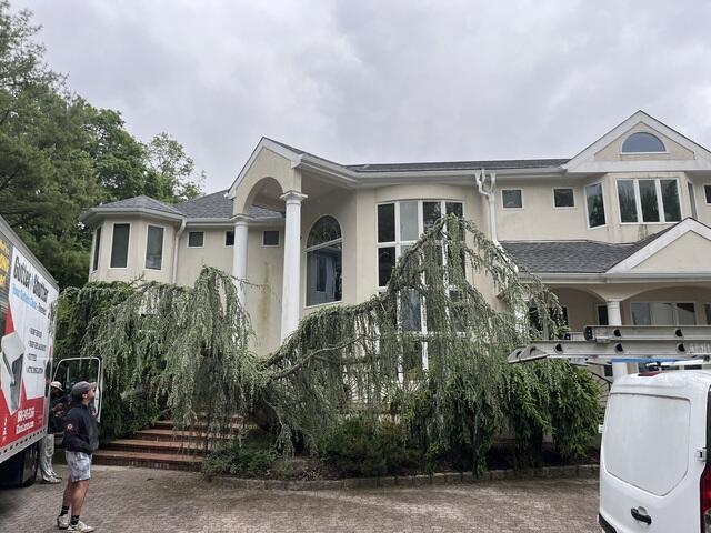 High-Flow Complete Gutter System