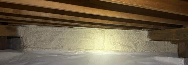 Spray Foam Insulation
