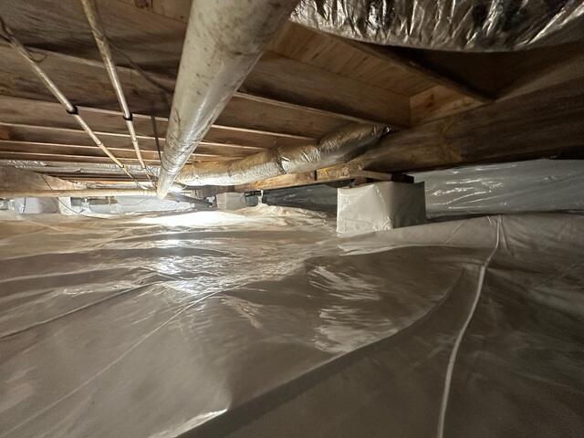 CleanSpace Installed