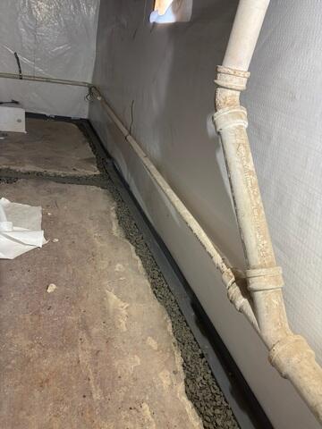WaterGuard Installation