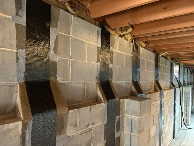 Wall Straps