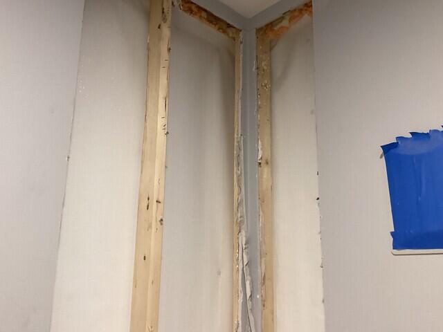 CleanSpace Wall System