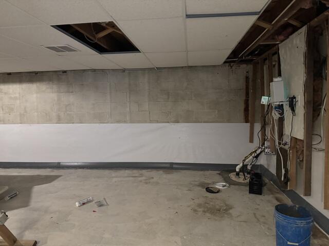 Waterproofing System