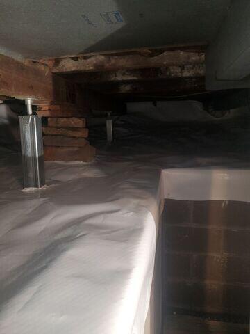 Retaining Wall, Encapsulation, & SmartJacks