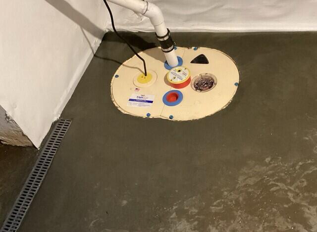 SuperSump Plus Sump Pump