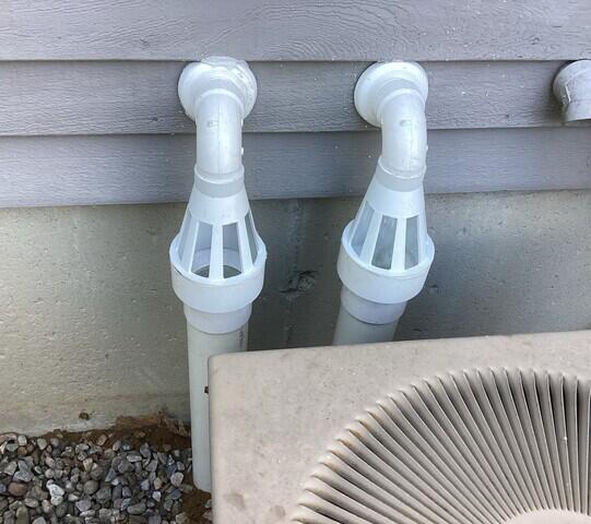 IceGuard Discharge Line System