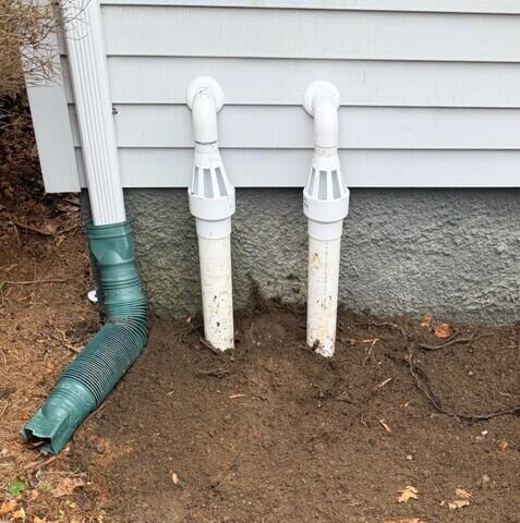 IceGuard Discharge Line System