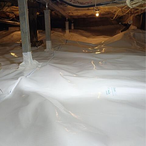 Un espace protégé et une structure renforcée