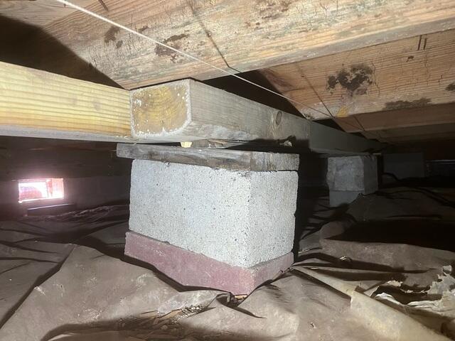 Inadequate Structural Design