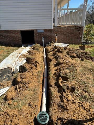 IceGuard and LawnScape System Installation