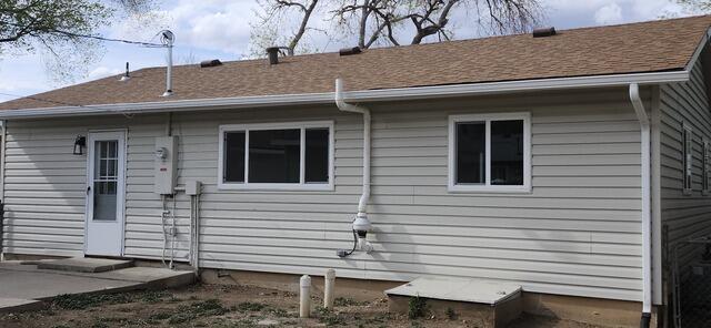 Radon Mitigation System