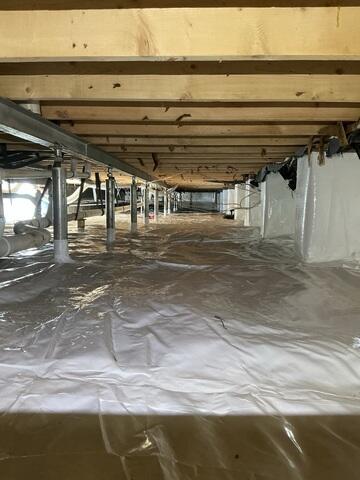 Floor Stabilization