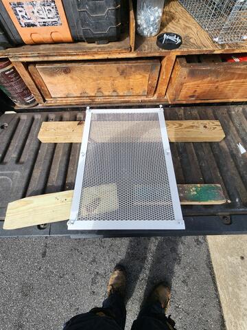 Fashioning Something Strong