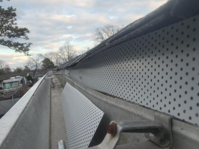 Finish the Exclusion