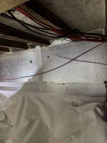 SilverGlo insulation