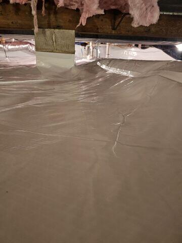 Crawl Space Repair