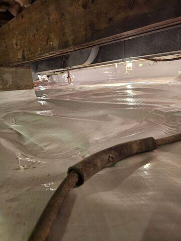 Crawl Space Repair