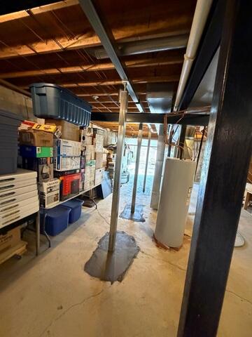 Foundation Wall Repair