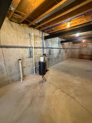 Foundation Wall Repair