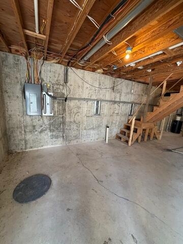 Foundation Wall Repair