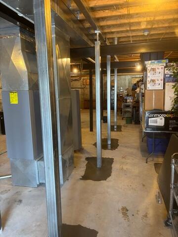 Foundation Wall Repair