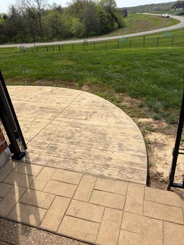 Concrete Sidewalk Repair & Leveling