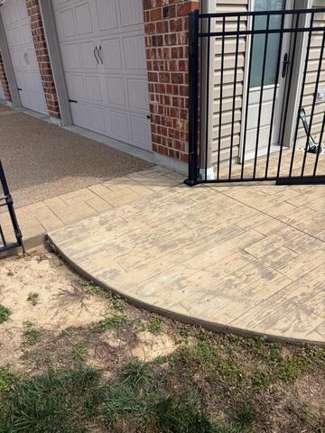 Concrete Sidewalk Repair & Leveling