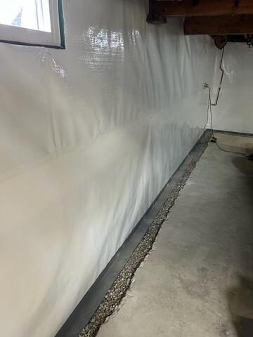 Basement Waterproofing