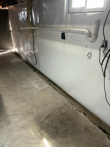 Basement Waterproofing