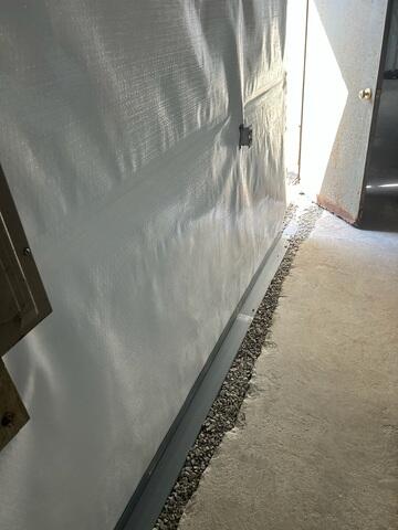 Basement Waterproofing