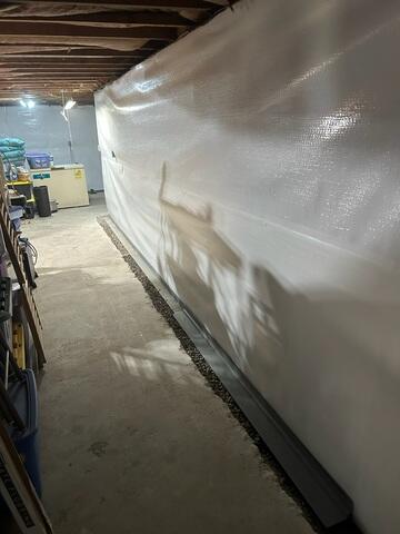 Basement Waterproofing